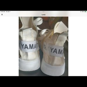 - Yohiji Yamamoto  Sneakers  Running Tennis Mesh  Breathable USA woman 6-6…